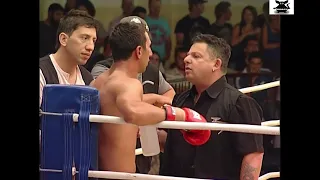 Faisal Fayad VS Nick Themelakis BOXING