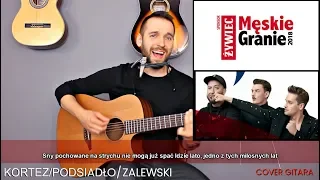 Męskie Granie Orkiestra 2018 (Kortez, Podsiadło, Zalewski) | Początek (LIVE cover)