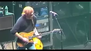 Phish - 11.27.98 - Weekapaug Groove - Part I