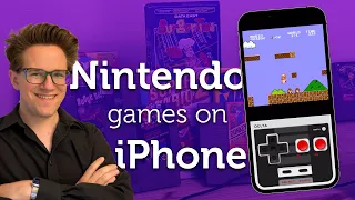 How to Use Delta, the iPhone Game Emulator