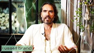 Why You Got Ghosted... | Russell Brand