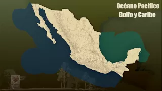 CONABIO Ecosistemas de México