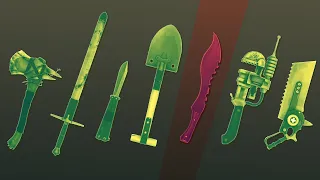 [TF2] And its (Almost) Perfect Melee Weapons