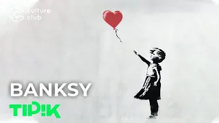 Banksy, l'artiste à l'identité inconnue !