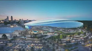 Live | Stadium of the Future proposal to be introduced at Jacksonville City Council meeting