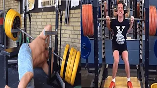 Workout Fails You DON'T Want To Repeat! l Epic GYM Fail l Funny Trendy Everyday