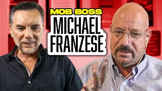 Michael Franzese Podcast Interview with Larry Lawton - from Mafia to Prison to Redemption  | 170  |