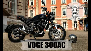 VOGE 300AC - убийца Honda CB400 или очередной хлам из Китая?