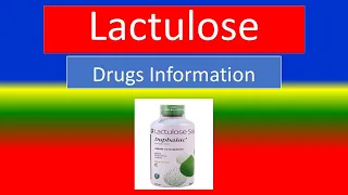 LACTULOSE  - Generic Name, Brand Names, How to use, Precautions, Side Effects