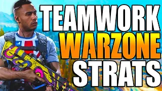 IMPROVE TEAMWORK In WARZONE! Get BETTER at WARZONE! Warzone Tips! (Warzone Training)