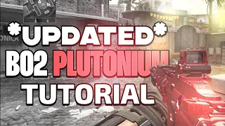 *UPDATED* HOW TO INSTALL BO2 PLUTONIUM - (BO2 Plutonium Mod Installation Tutorial)