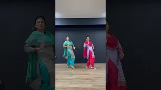 Patti Ton Patiala | Harkirat Sangha | Pure Bhangra | Giddha