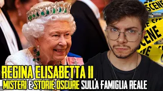 REGINA ELISABETTA - Le peggiori pagine del suo passato  | Jematria