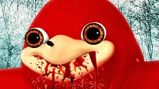 ♪ UGANDAN KNUCKLES KILLS PEOPLE