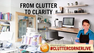 From Clutter to Clarity: Letting Go of the Past and Embracing the Future