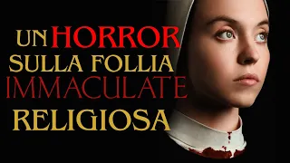 IMMACULATE - RECENSIONE FILM HORROR (2024) Con SYDNEY SWEENEY (Feat. Katia)