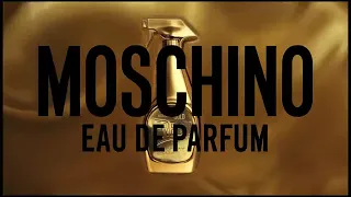 Moschino Gold Fresh Couture