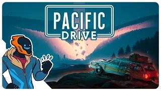 Roguelite Roadtrip Where Reality Is Breaking Apart! - Pacific Drive [Preview]