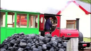 Re opening of the Llanberis Lake Railway Part 2