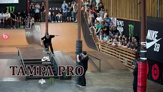 Tampa Pro 2015: Finals