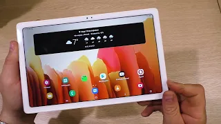 ✅ ЧЕСТНЫЙ Обзор Samsung Galaxy Tab A7  2020г. Мое мнение, стоит ли покупать планшет.  ОБЗОР И ОТЗЫВ.