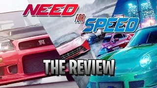 NEED FOR SPEED | RIVALS vs 2015 vs PAYBACK | A BARCODES THOUGHTS?!