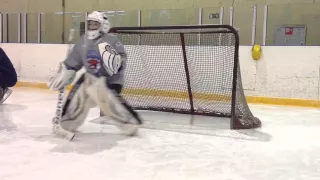 Школа Вратарей "Реванш".Goalie School.