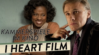 Warum KAMMERSPIELE auf die große Leinwand im Kino gehören | I Heart Film #59