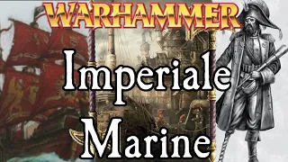 Imperiale Marine | Warhammer Lore