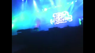 100 Gecs - Torture Me (ft. Skrillex) Live at Splendour In the Grass 2023 [FILMED ON PS VITA]