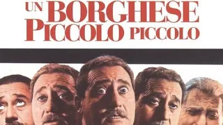 🚩 ALBERTO SORDI | UN BORGHESE PICCOLO piccolo (1977) Regia di Mario Monicelli