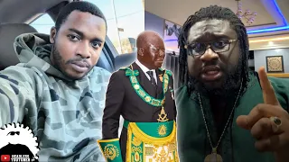 Ajagurajah vs Twene Jonas on Otumfour's Freemason Ceremony