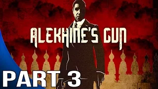 Alekhine's Gun - Gameplay Walkthrough Part 3 - Mission 3 Snake Born