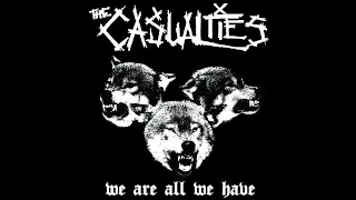 The Casualties - We Are All We Have 2009 (Full Album)