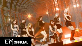 TWICE (트와이스) "Feel Special" 교차편집 [Stage mix] - ot9(All Members)