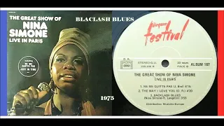 Nina Simone - Backlash Blues 'Vinyl'