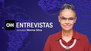 AO VIVO: CNN Entrevistas com Marina Silva, ministra do Meio Ambiente | 18/05/2024