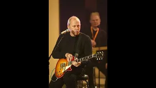 Are we in trouble now  -Mark Knopfler - London 15-04-1996