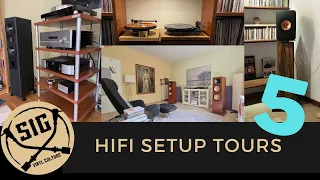 #5 HiFi Setup Tours der Community / Vinyl / Plattenspieler / Room Tour / HiFi-Ecke / Vinylcommunity