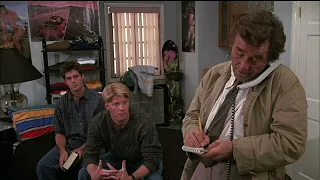 Columbo - Columbo Goes to College (1990) Review