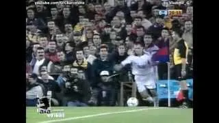 Barcelona - Real Madrid 21.10. 2000 (The return of Figo)