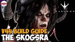 Paragon V44.6 | Morigesh Build Guide