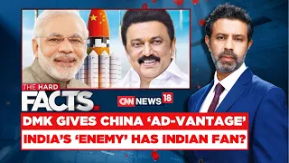 'Disregard For India's Sovereignty': DMK Ad Featuring Chinese Flag With PM Modi | English News