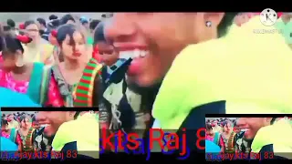 hay re dular new santhali dj video song 2021//Ajay kts raj 83