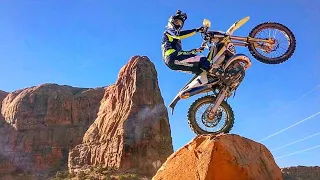 Motocross Balance Challenge 2020 | Balance lika a Boss [HD]