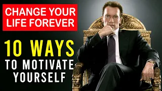 CHANGE YOUR LIFE FOREVER - 10 Ways To Motivate Yourself | Audiobook