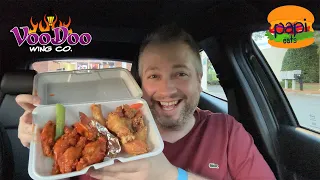 VooDoo Wing Co Review