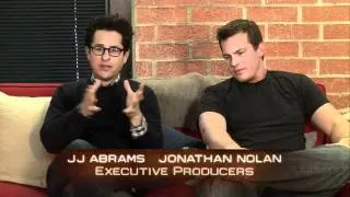 Person of Interest Producer J.J Abrams, Writer Jonathan Nolan - Behind the scene of latest TV show