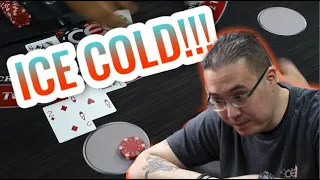 🔥 COLD SHOE 🔥 10 Minute Blackjack Challenge - WIN BIG or BUST #5