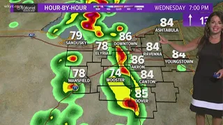 Morning weather forecast for Northeast Ohio: June 10, 2020